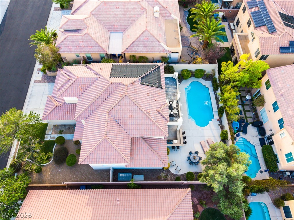 11416 Rancho Portena Avenue Las Vegas NV 89138