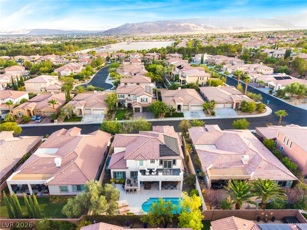 11416 Rancho Portena Avenue Las Vegas NV 89138