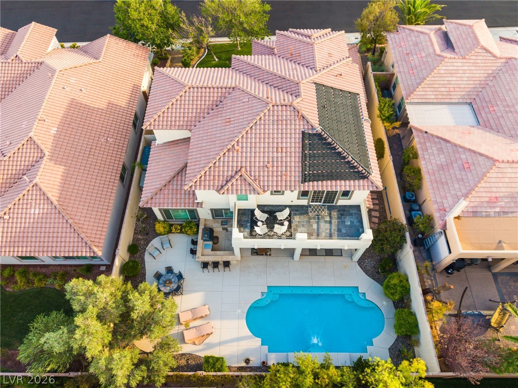 11416 Rancho Portena Avenue Las Vegas NV 89138
