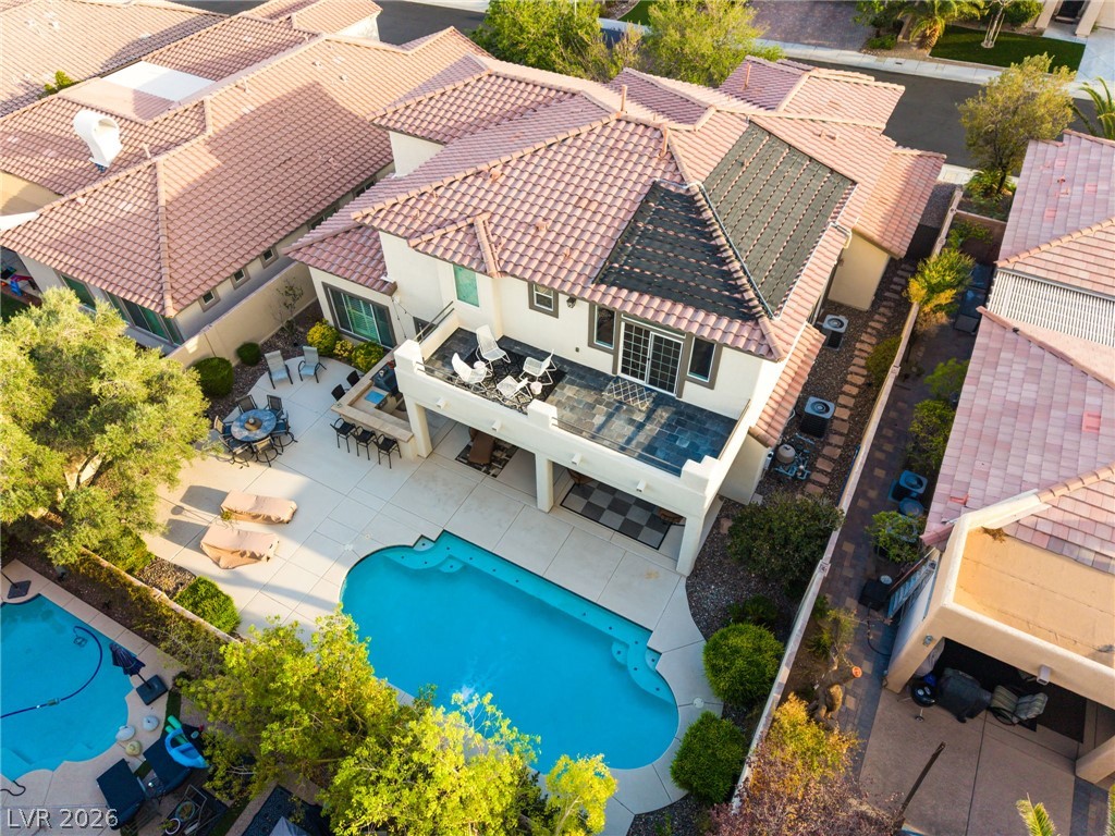 11416 Rancho Portena Avenue Las Vegas NV 89138