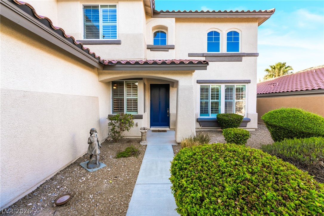 11416 Rancho Portena Avenue Las Vegas NV 89138