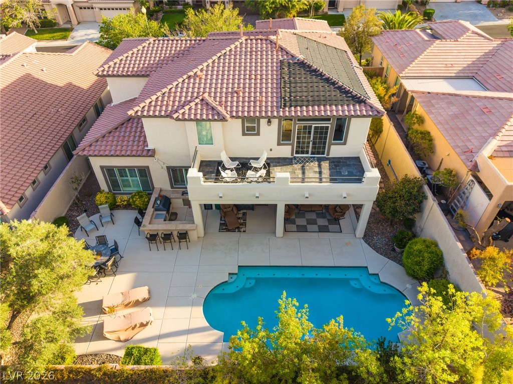 11416 Rancho Portena Avenue Las Vegas NV 89138