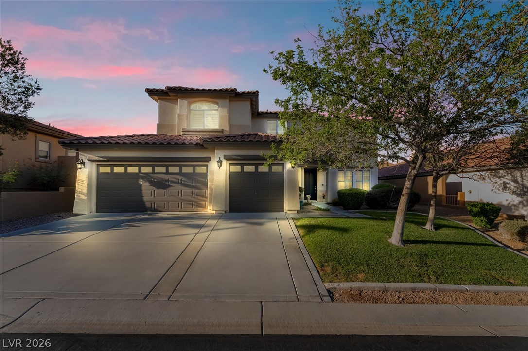 11416 Rancho Portena Avenue Las Vegas NV 89138
