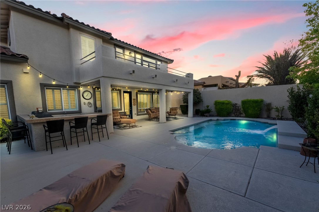 11416 Rancho Portena Avenue Las Vegas NV 89138