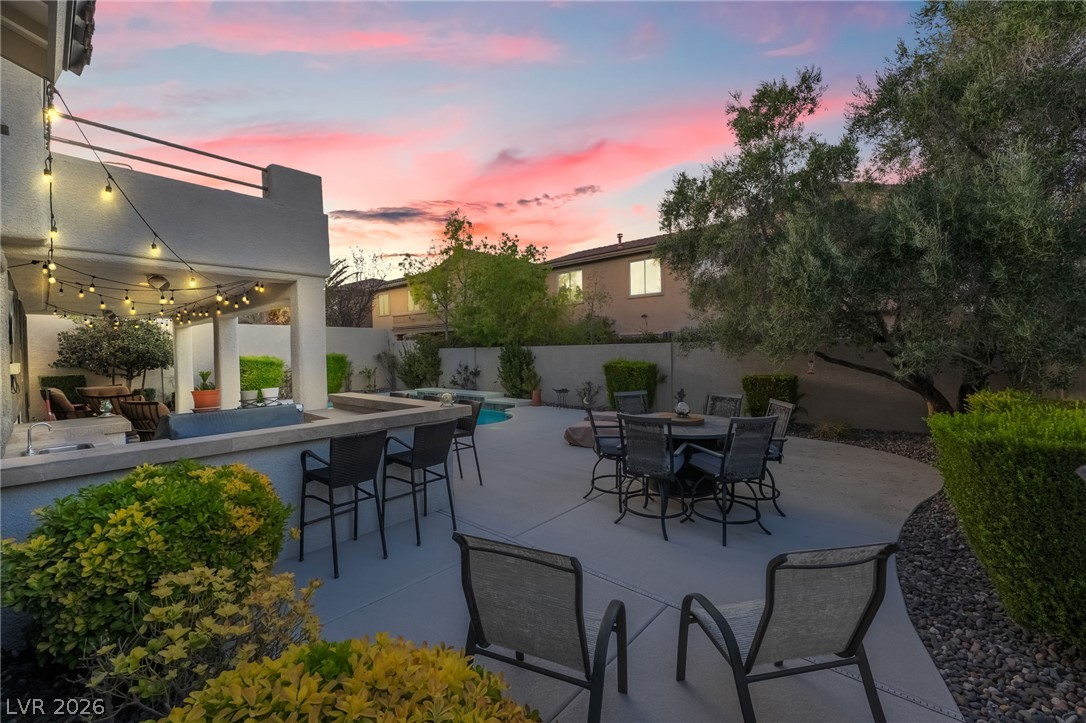 11416 Rancho Portena Avenue Las Vegas NV 89138
