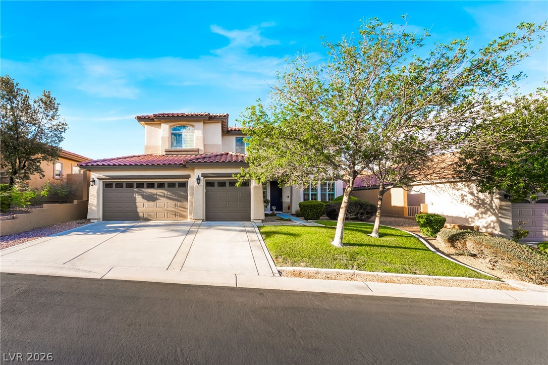 11416 Rancho Portena Avenue Las Vegas NV 89138