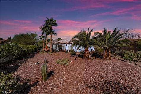 10001 Cresent Creek Drive Las Vegas NV 89134