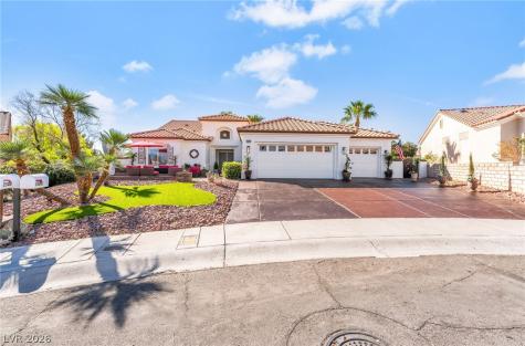 10001 Cresent Creek Drive Las Vegas NV 89134