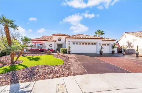 10001 Cresent Creek Drive Las Vegas NV 89134