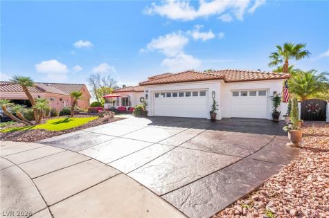 10001 Cresent Creek Drive Las Vegas NV 89134