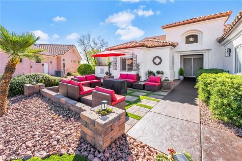 10001 Cresent Creek Drive Las Vegas NV 89134