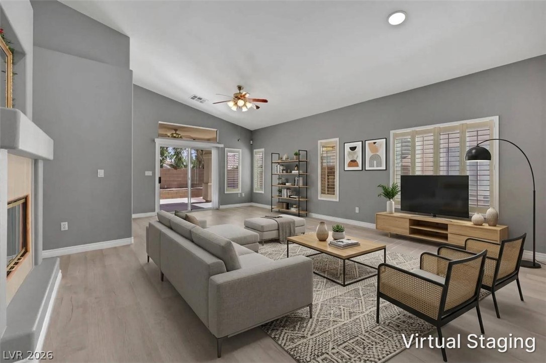 5202 Blue Gum Court Las Vegas NV 89148