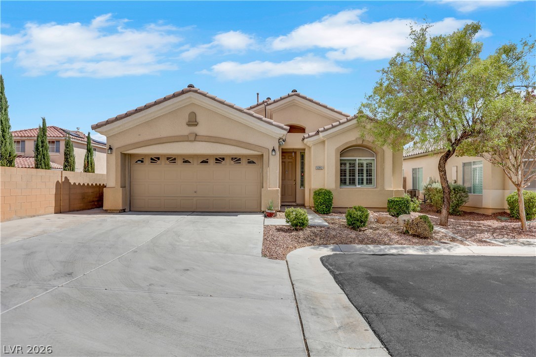 5202 Blue Gum Court Las Vegas NV 89148