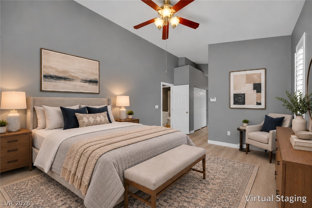 5202 Blue Gum Court Las Vegas NV 89148