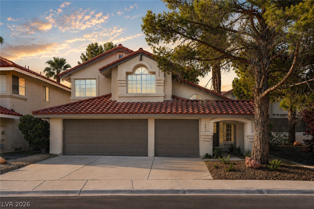7641 Tortola Bay Lane Las Vegas NV 89128