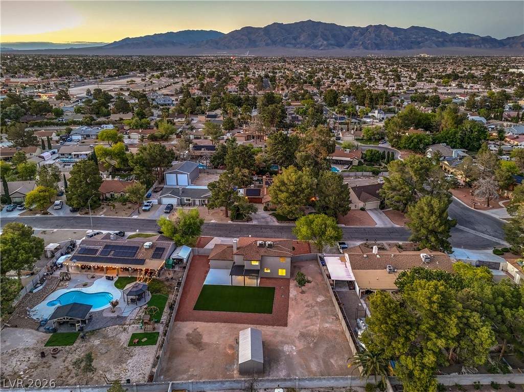 4617 Pacer Avenue North Las Vegas NV 89031