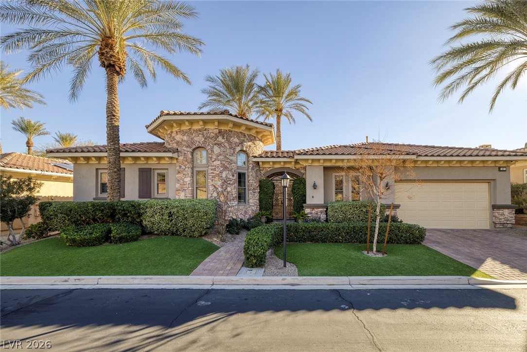45 Avenida Sorrento Henderson NV 89011