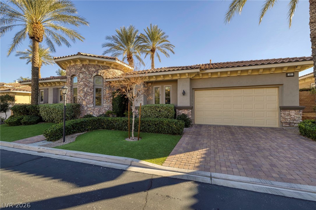 45 Avenida Sorrento Henderson NV 89011