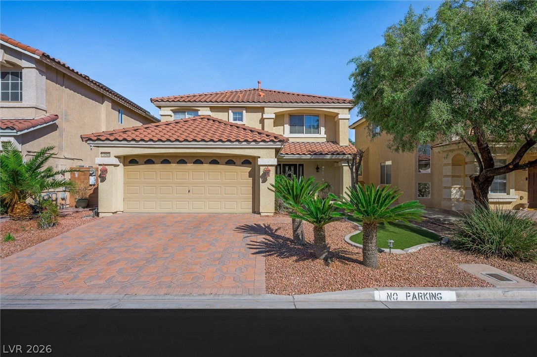 10900 Calcedonian Street Las Vegas NV 89141