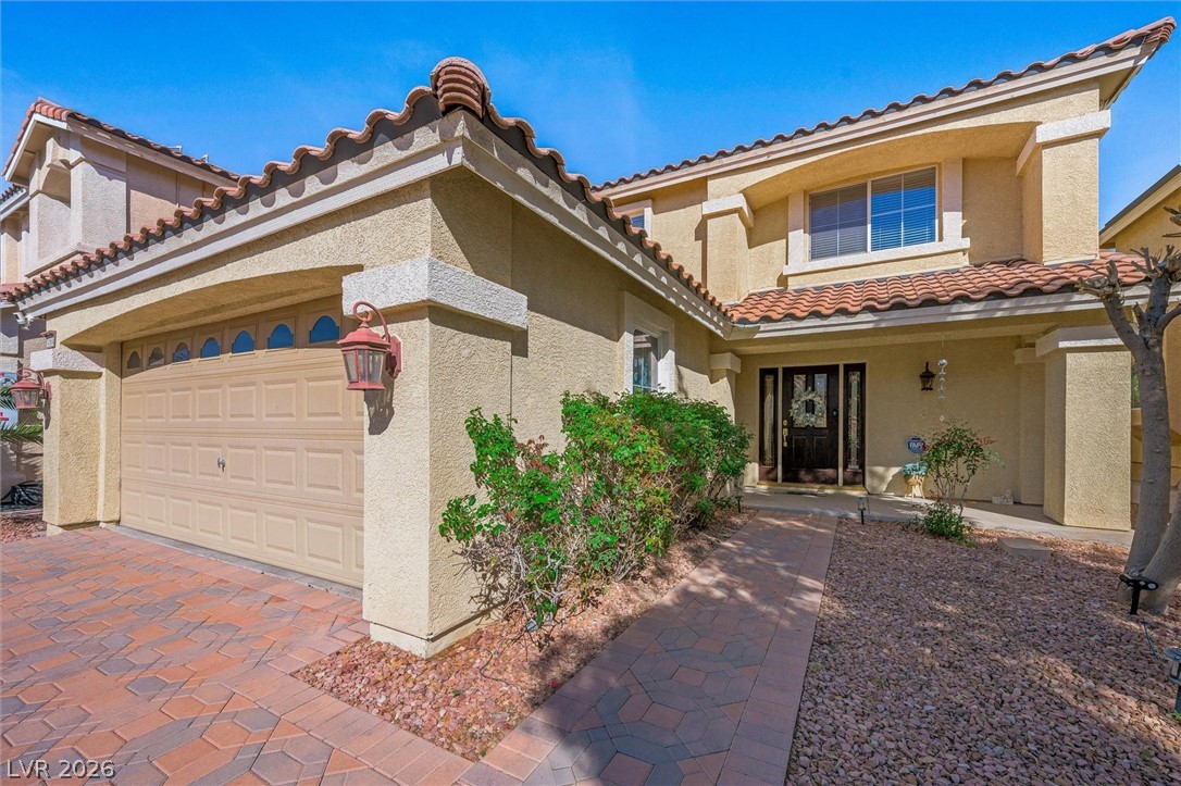 10900 Calcedonian Street Las Vegas NV 89141