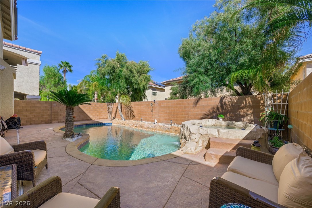 10900 Calcedonian Street Las Vegas NV 89141