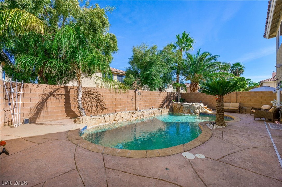 10900 Calcedonian Street Las Vegas NV 89141