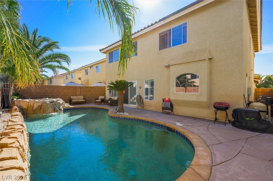 10900 Calcedonian Street Las Vegas NV 89141