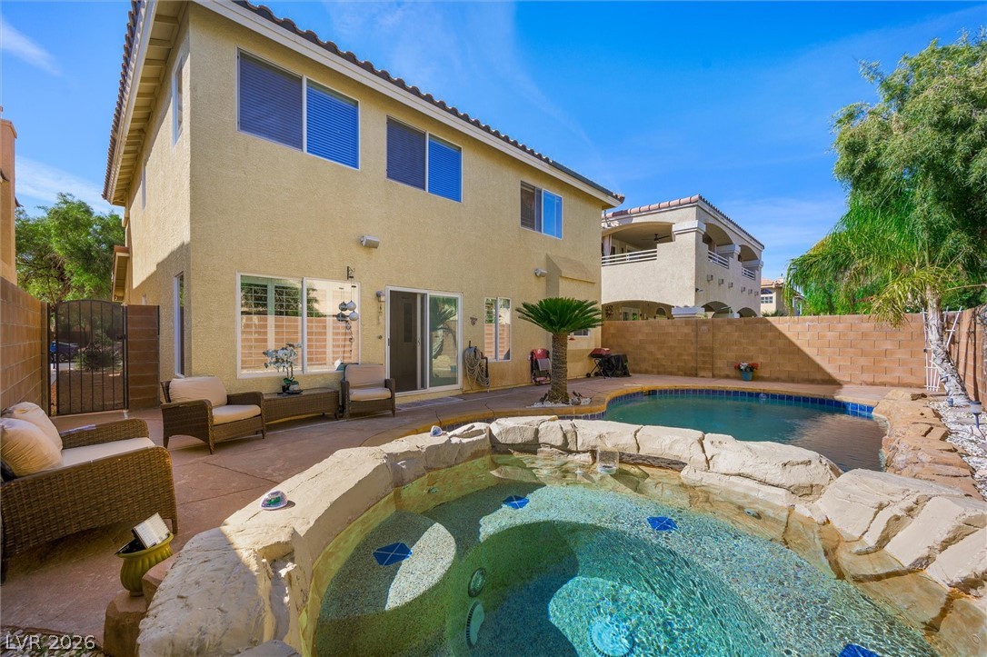 10900 Calcedonian Street Las Vegas NV 89141