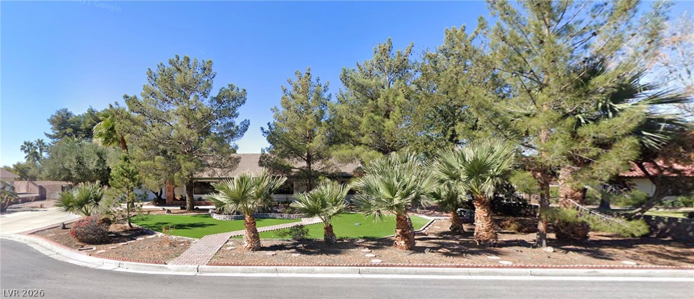 5759 Hedgehaven Court Las Vegas NV 89120