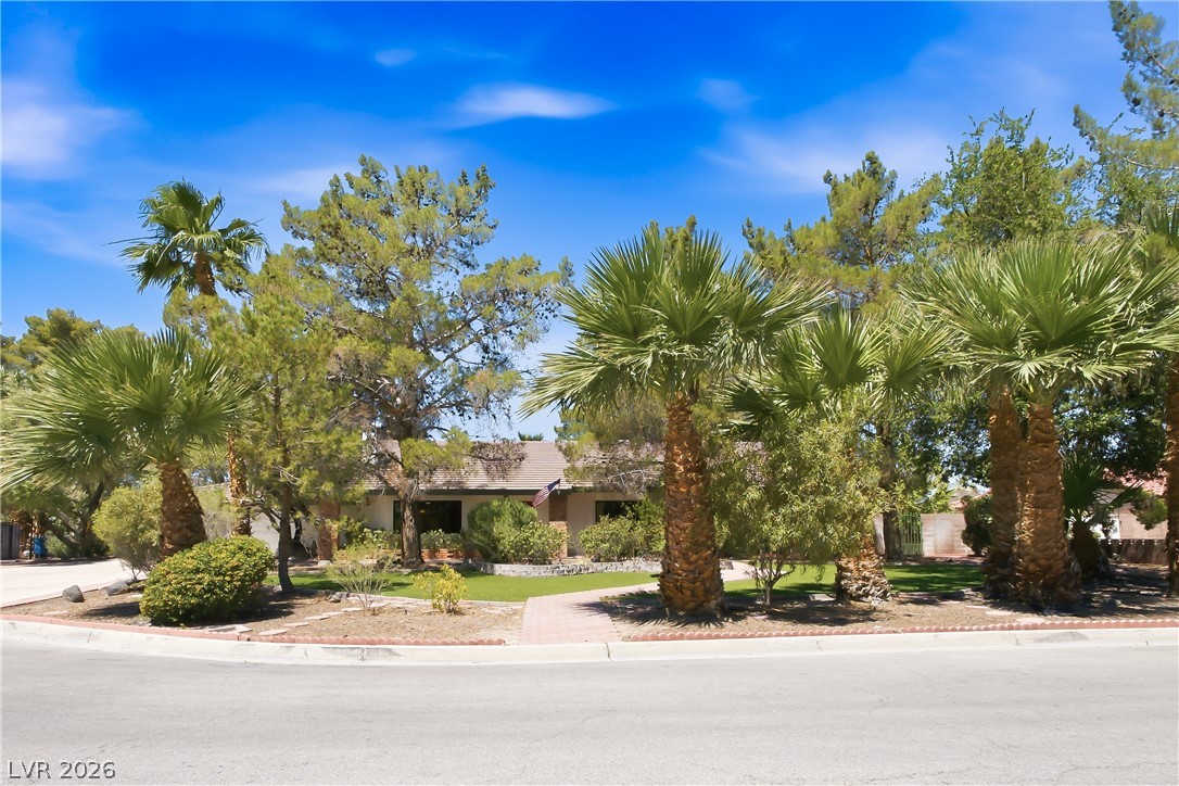5759 Hedgehaven Court Las Vegas NV 89120
