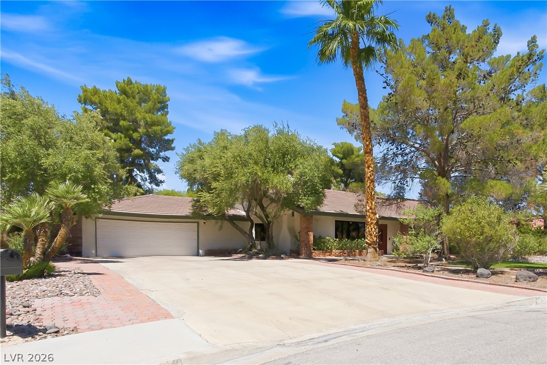 5759 Hedgehaven Court Las Vegas NV 89120