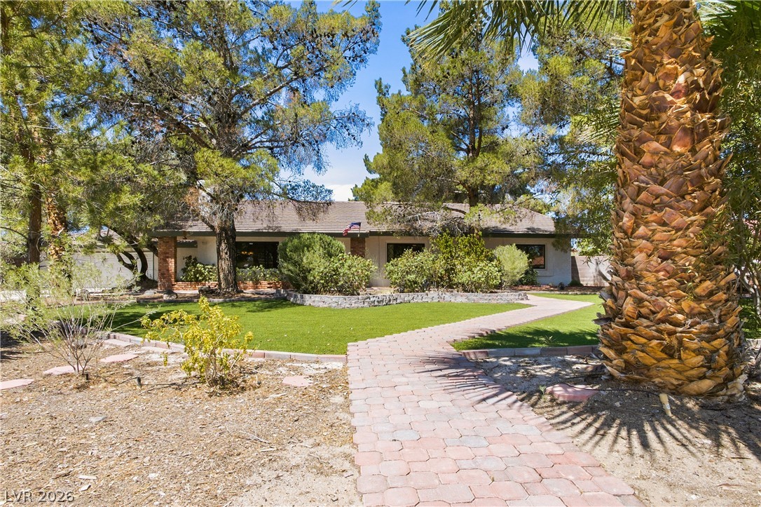 5759 Hedgehaven Court Las Vegas NV 89120