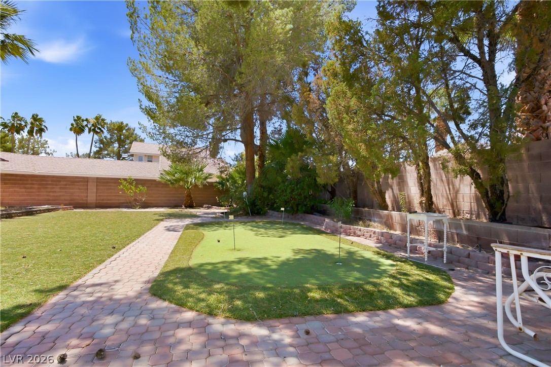 5759 Hedgehaven Court Las Vegas NV 89120