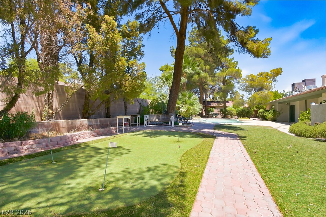 5759 Hedgehaven Court Las Vegas NV 89120