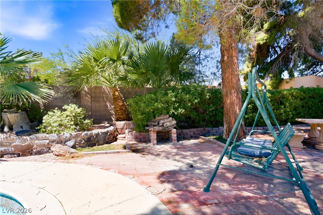 5759 Hedgehaven Court Las Vegas NV 89120