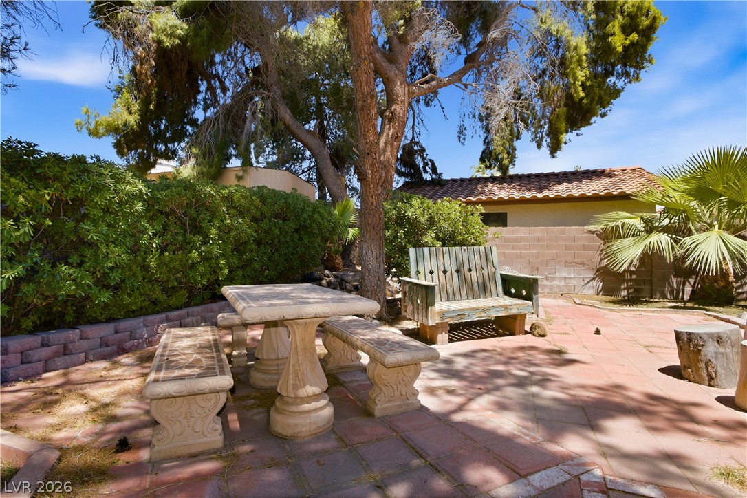 5759 Hedgehaven Court Las Vegas NV 89120