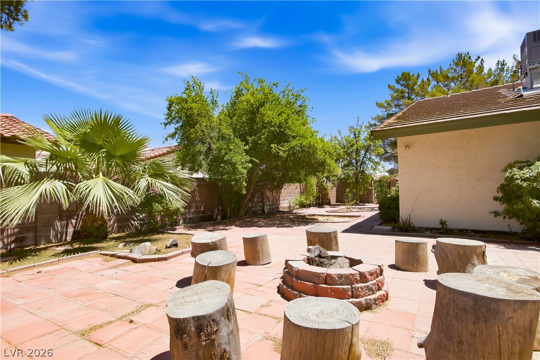 5759 Hedgehaven Court Las Vegas NV 89120