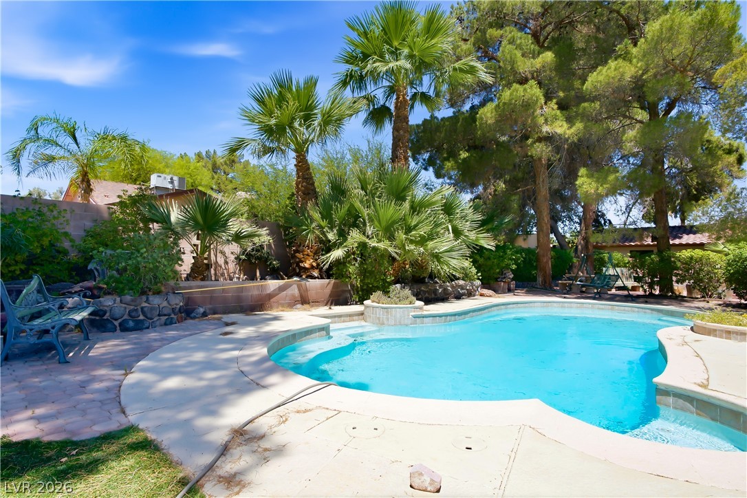 5759 Hedgehaven Court Las Vegas NV 89120