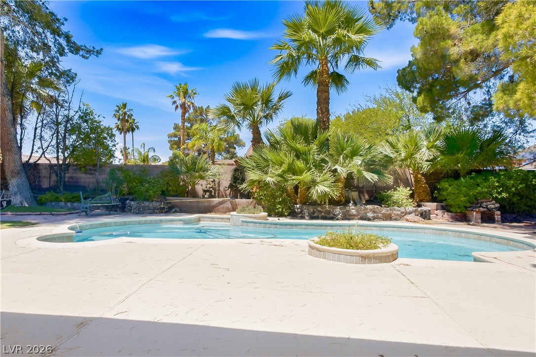 5759 Hedgehaven Court Las Vegas NV 89120