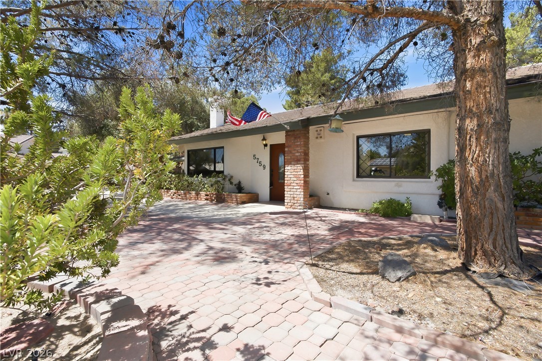 5759 Hedgehaven Court Las Vegas NV 89120