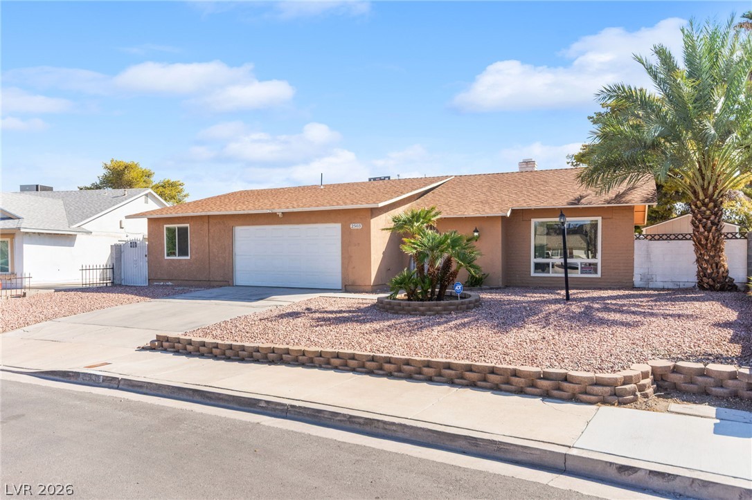 2503 Siesta Avenue Las Vegas NV 89121