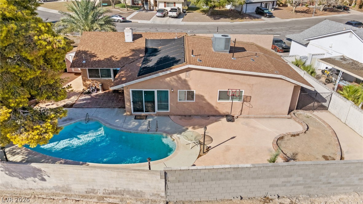 2503 Siesta Avenue Las Vegas NV 89121