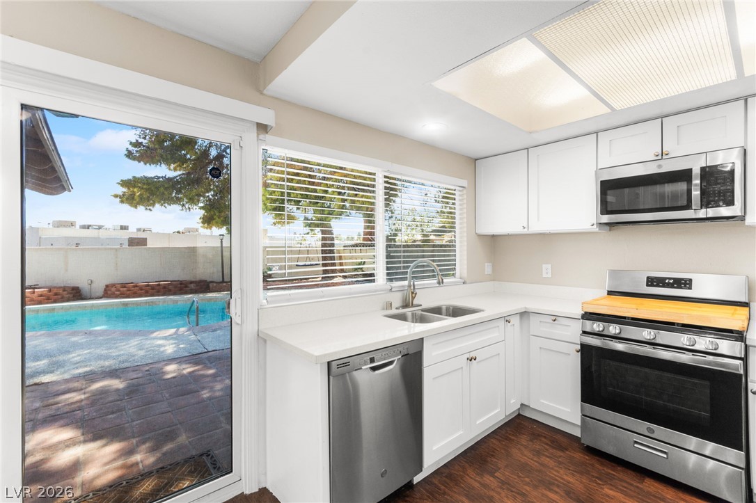 2503 Siesta Avenue Las Vegas NV 89121