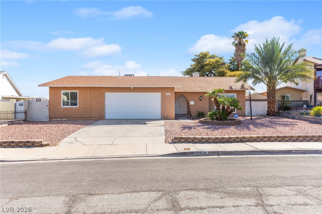 2503 Siesta Avenue Las Vegas NV 89121