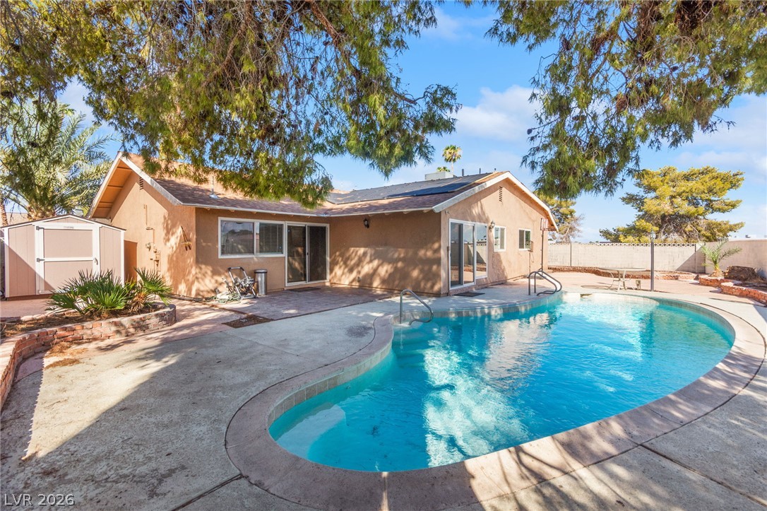 2503 Siesta Avenue Las Vegas NV 89121