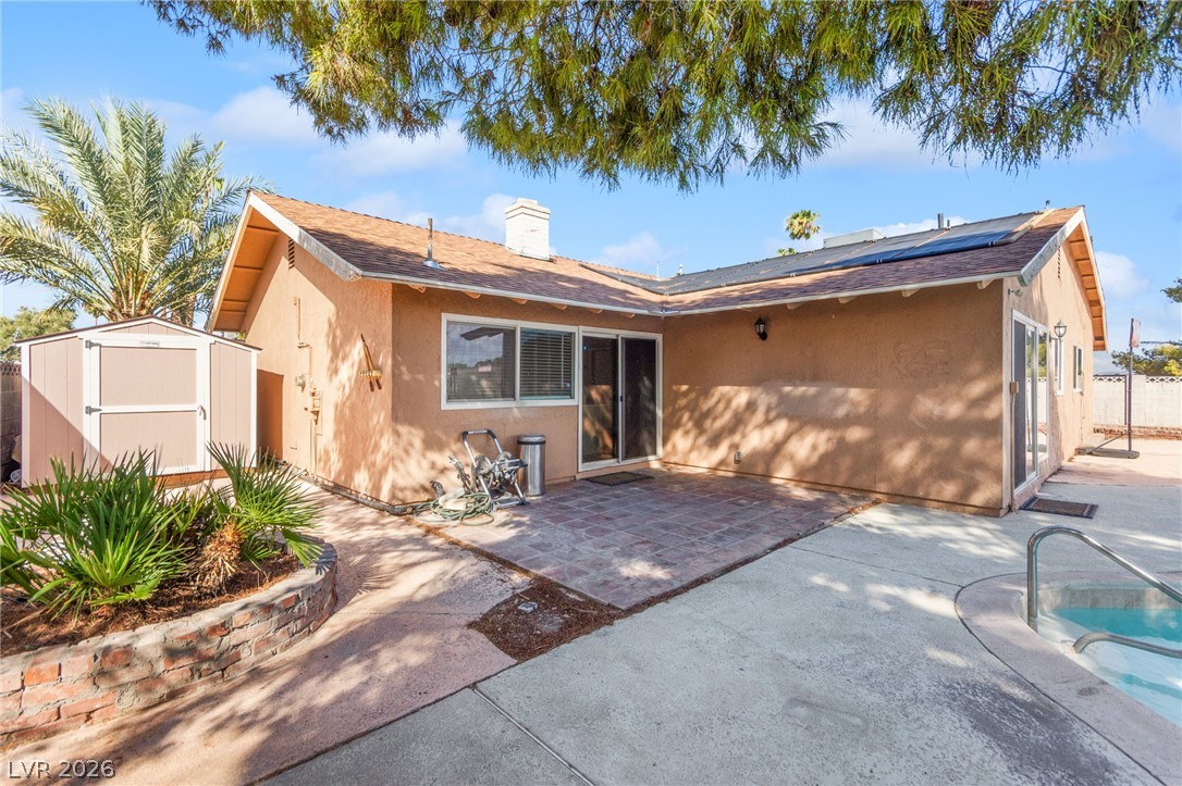 2503 Siesta Avenue Las Vegas NV 89121