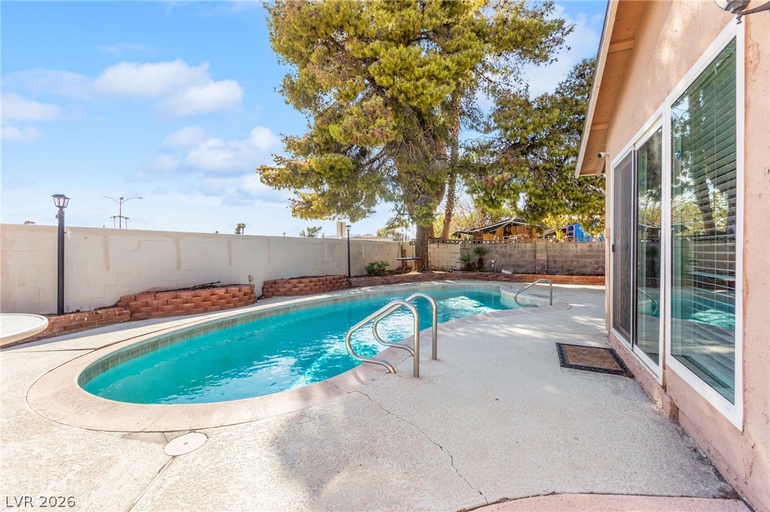 2503 Siesta Avenue Las Vegas NV 89121