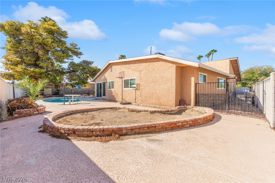 2503 Siesta Avenue Las Vegas NV 89121