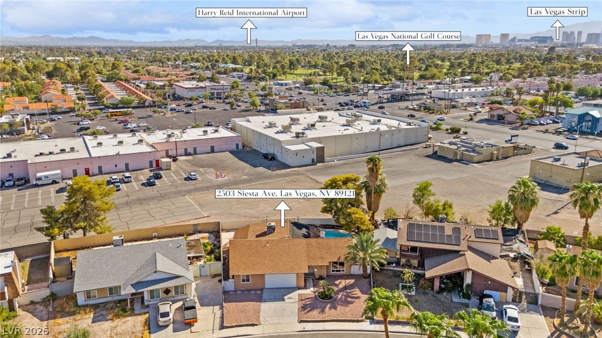 2503 Siesta Avenue Las Vegas NV 89121