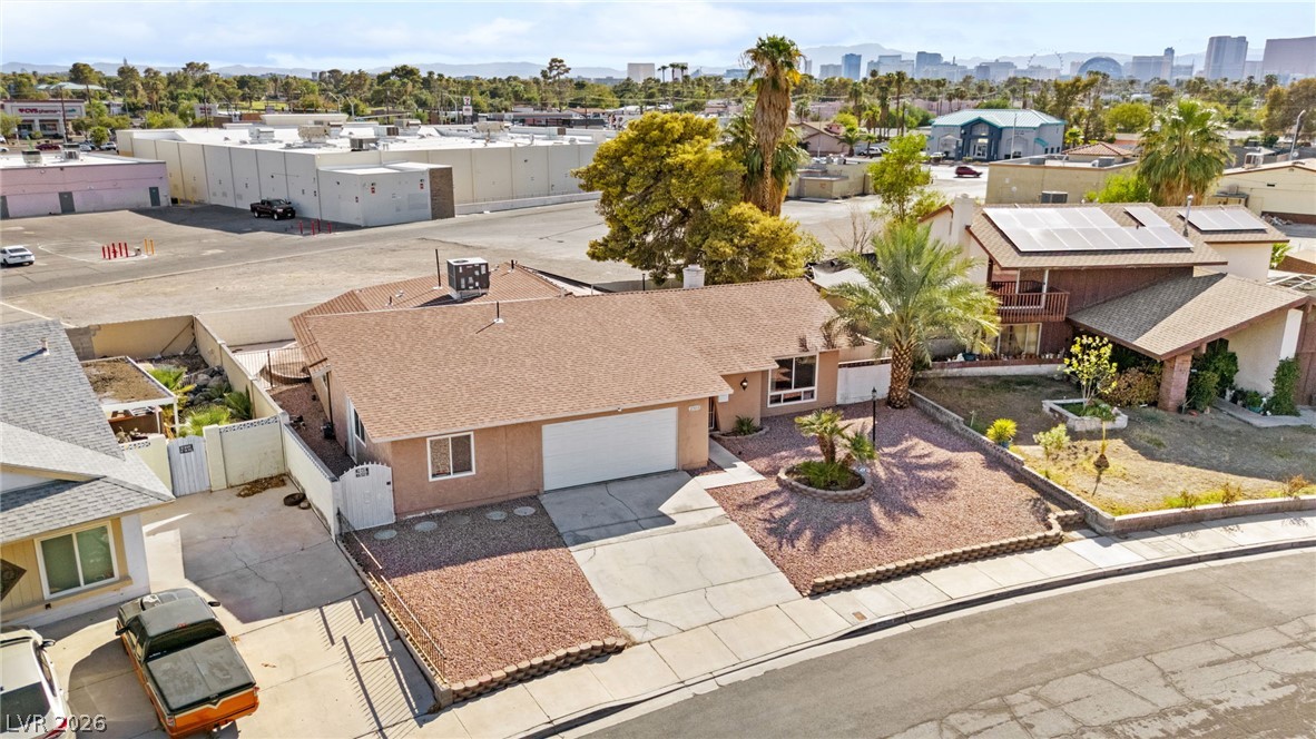 2503 Siesta Avenue Las Vegas NV 89121